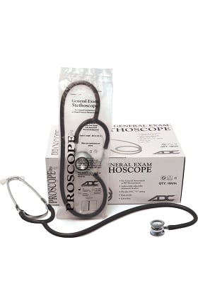 American Diagnostic Corporation Proscope SPU Infant Dual Head Stethoscope Box of 10