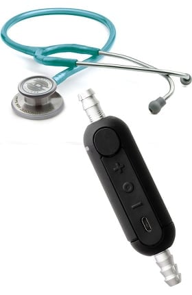 American Diagnostic Corporation Adscope Convertible Stethoscope & Eko CORE Digital Attachment Kit
