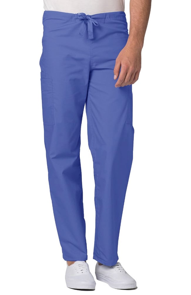 scrub pants with lots of pockets