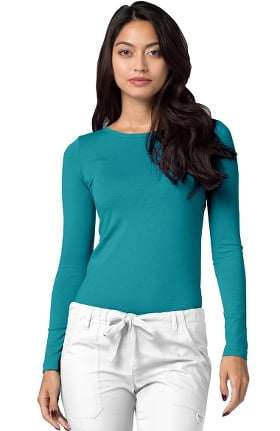 Universal Basics by Adar Women's Crew Neck T-Shirt