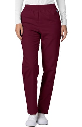 Universal Basics by Adar Women's Classic Comfort Scrub Pant