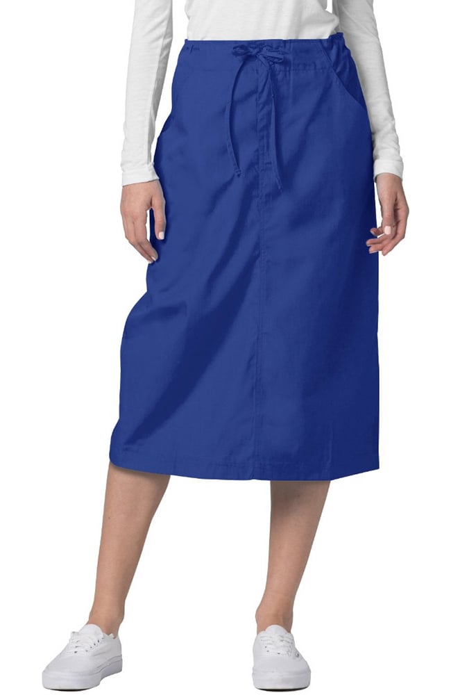 mid calf skirt