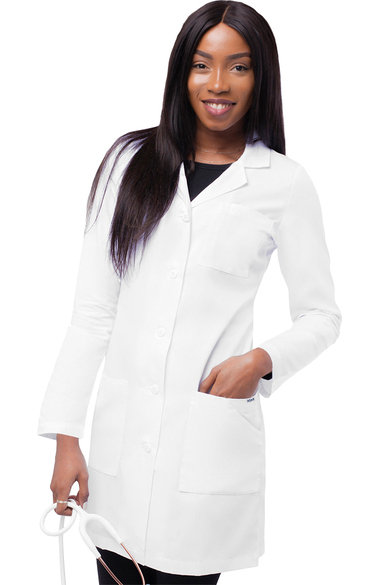 white coat womens