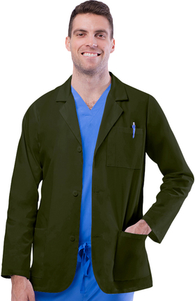 Universal Lab Coats by Adar Unisex 30" Consultation Lab Coat