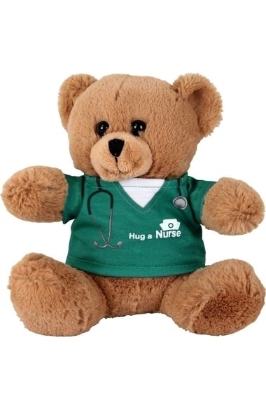 nurse teddy bear gift