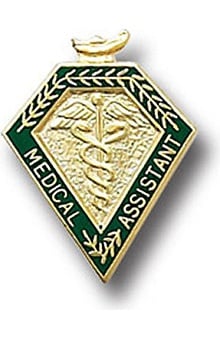 Arthur Farb Medical Assistant Pin | Allheart.com