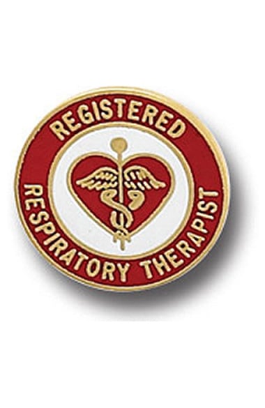 Arthur Farb Registered Respiratory Therapist Pin