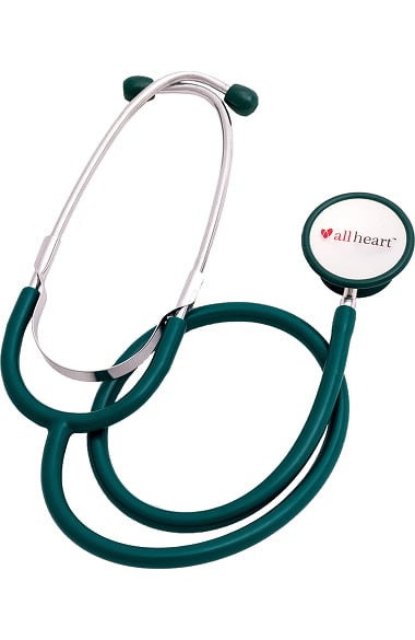 dual head stethoscope