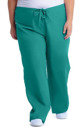 Basics by allheart Unisex Drawstring Scrub Pant