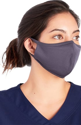 allheart Unisex Face Mask Covering 5 Pack