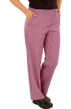 Classics by allheart Women's Elastic Waist Pant