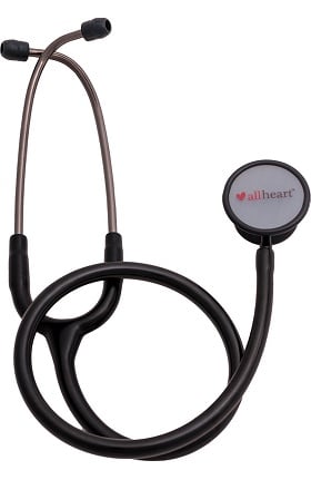 Clearance allheart Smoke Black Edition Clinical Stethoscope