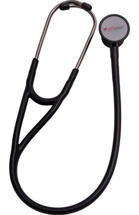 allheart Smoke Black Edition Cardiology Stethoscope