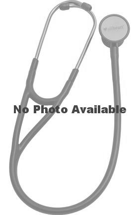 allheart Smoke Black Edition Cardiology Stethoscope