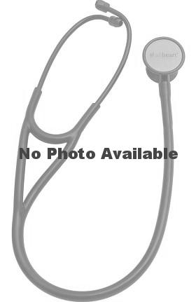 allheart Stealth Black Edition Cardiology Stethoscope