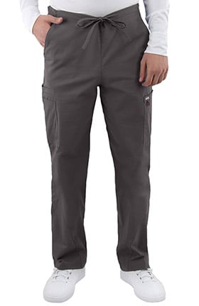 elate by allheart Unisex Drawstring Cargo Scrub Pant