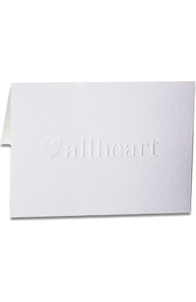 allheart Handwritten Note Card