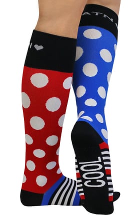 About the Nurse Women's Knee High 20-30 mmHg Compression Sock