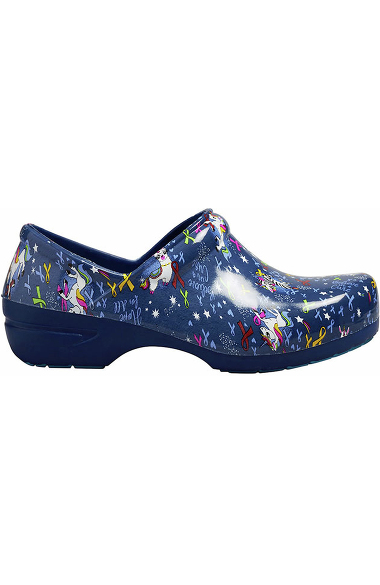 Clearance ANYWEAR Women's SR Angel Clog with Anatomical Foot bed | allheart