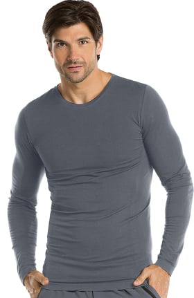 Barco One™ Men's Long Sleeve Knitted Solid Tee