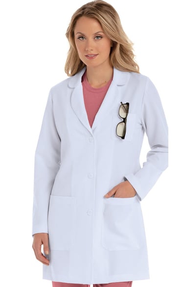 Women/'s Lab Coat