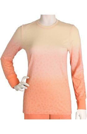 Clearance NRG by Barco Uniforms Women's Long Sleeve Tshirt