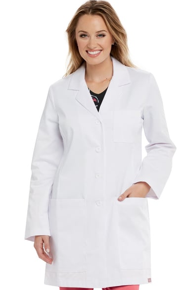 Lab Coats by Barco Uniforms Women's 34