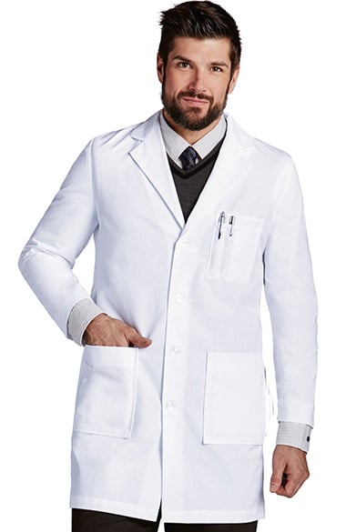 Lab Coats by Barco Uniforms Men's 37