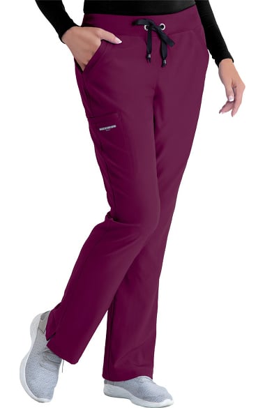 skechers jogger scrub pants