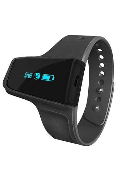 BodiMetrics Sleep and Fitness Monitor