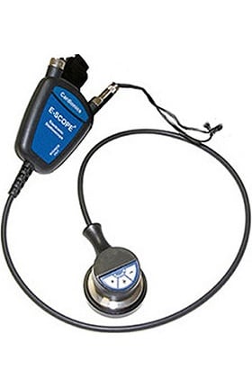 Cardionics Amplified For The Hard Of Hearing and Hearing Impaired Electronic Stethoscope