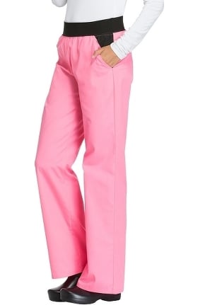Clearance Flexibles by Cherokee Women's Cargo Scrub Pants