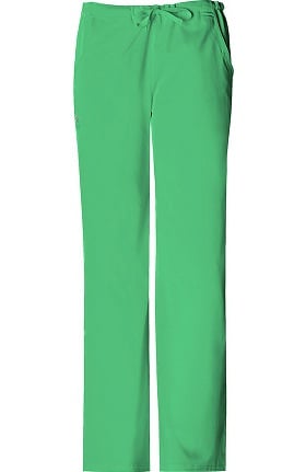 Clearance Luxe by Cherokee Women's Solids Drawstring Scrub Pant