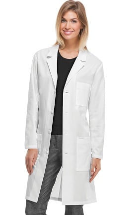 Clearance Professional Whites by Cherokee Unisex Notched Neck 40