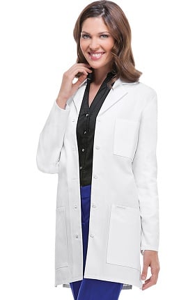 Clearance Professional Whites by Cherokee Women's Stylish 32" Lab Coat