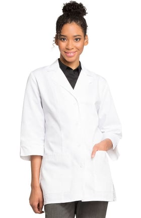 Professional Whites by Cherokee Women's 3/4 Sleeve 30