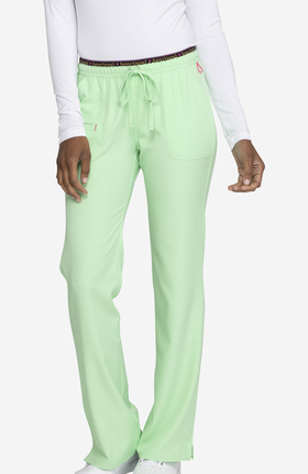 Break On Through by heartsoul Women's Heart Breaker Drawstring Scrub Pant