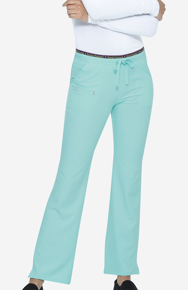 Women's Heartsoul Break On Through Heart Breaker Scrub Pants