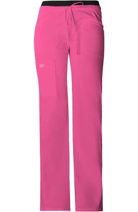 Core Stretch by Cherokee Workwear Women's Flare Leg Scrub Pant
