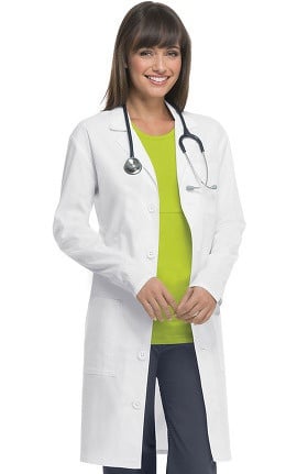 Clearance code happy Unisex 38" Lab Coat