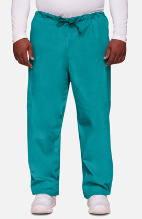 Cherokee Workwear Originals Unisex Drawstring with Cargo Pocket Scrub Pants