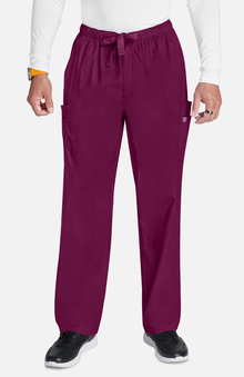 Core Stretch by Cherokee Workwear Men's Utility Scrub Pant