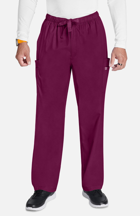Core Stretch by Cherokee Workwear Men's Utility Scrub Pant