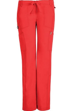 Clearance code happy Women's Low Rise Drawstring Scrub Pant