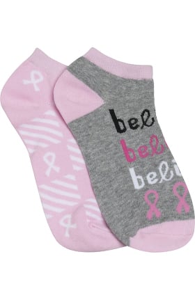 1-2Pr Pack Bamboo, Arch Support, Cushion Socks