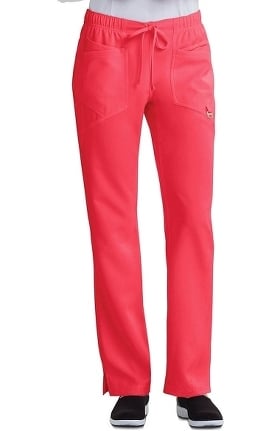 Clearance Careisma by Sofia Vergara Women's Jaden Drawstring Scrub Pant