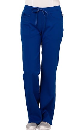 code happy Women's Drawstring Scrub Pant
