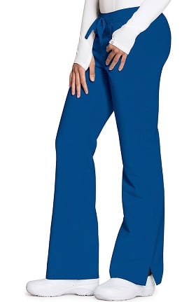 code happy Women's Drawstring Scrub Pant