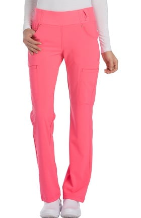 iflex™ by Cherokee Women's Knit Waistband Scrub Pant