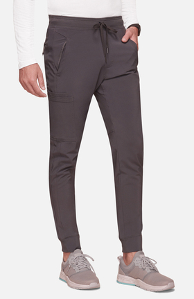 Infinity by Cherokee Men's Drawstring Jogger Scrub Pant